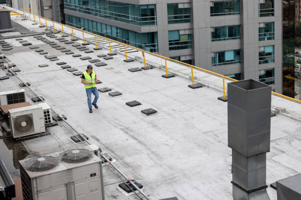 Best Chimney Flashing Repair  in Orleans, IN